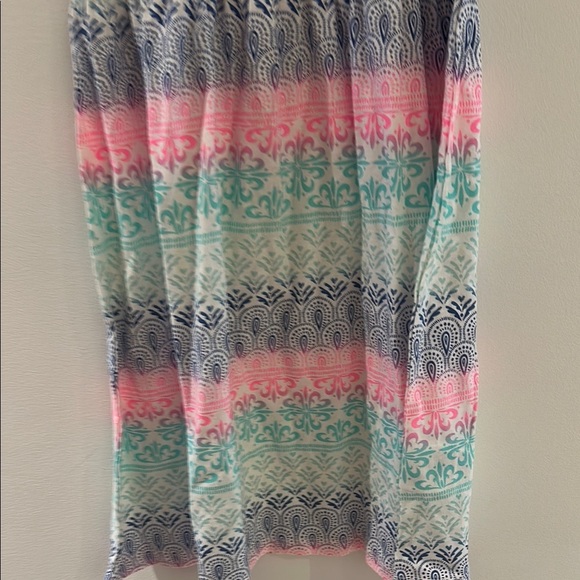 H&M Multicolor Patterned Kids Dress - Picture 4 of 5